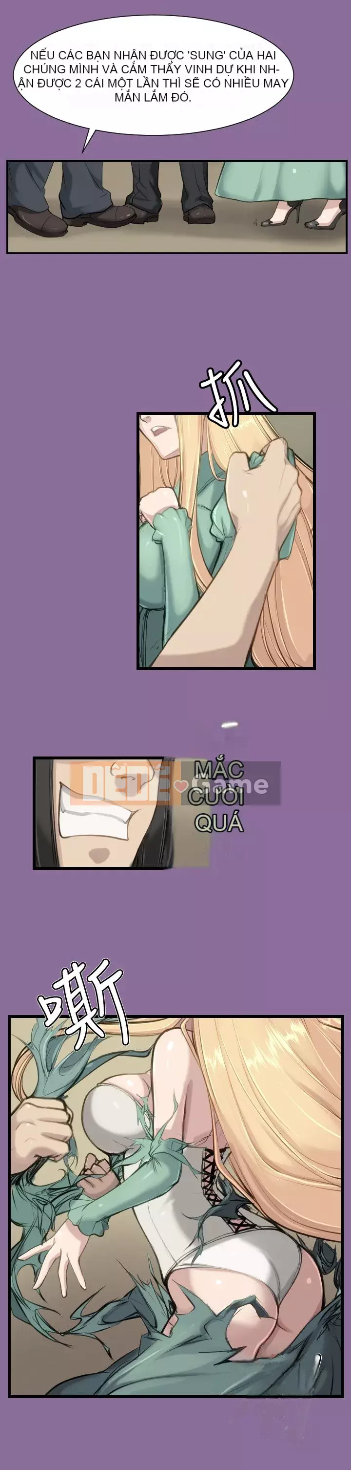 Đường A-háp Phần 1-2 Chương 01-50