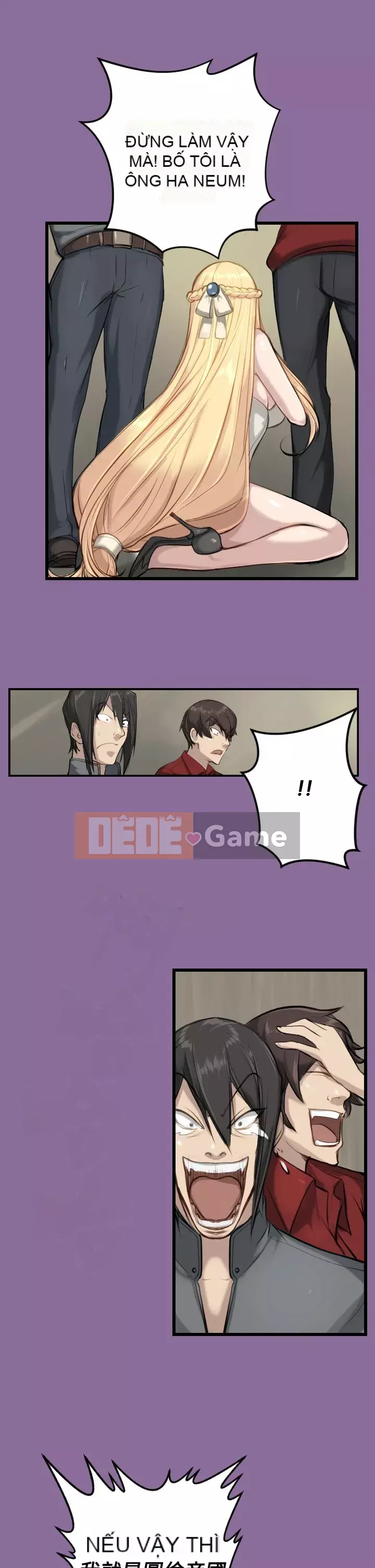 Đường A-háp Phần 1-2 Chương 01-50