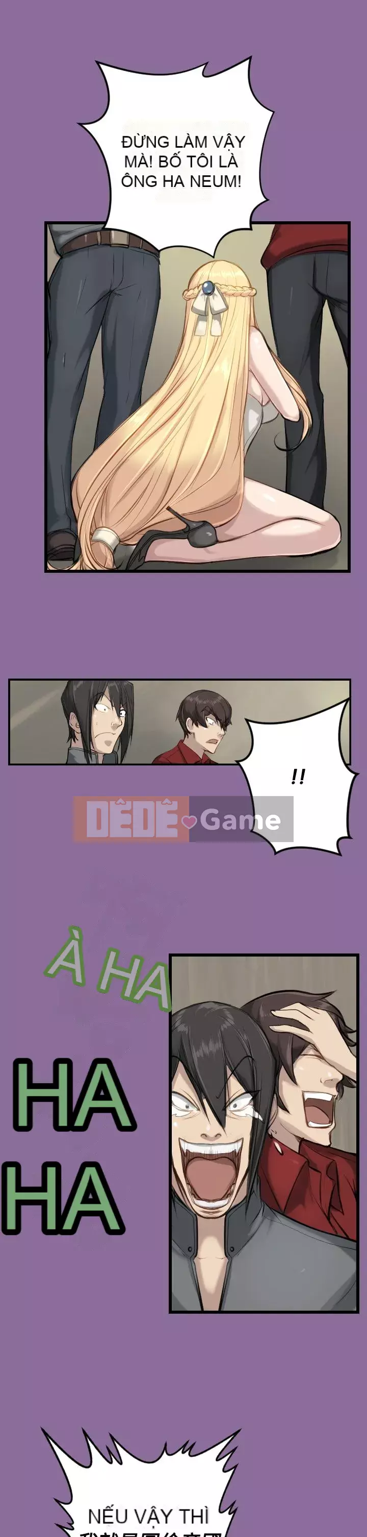 Đường A-háp Phần 1-2 Chương 01-50