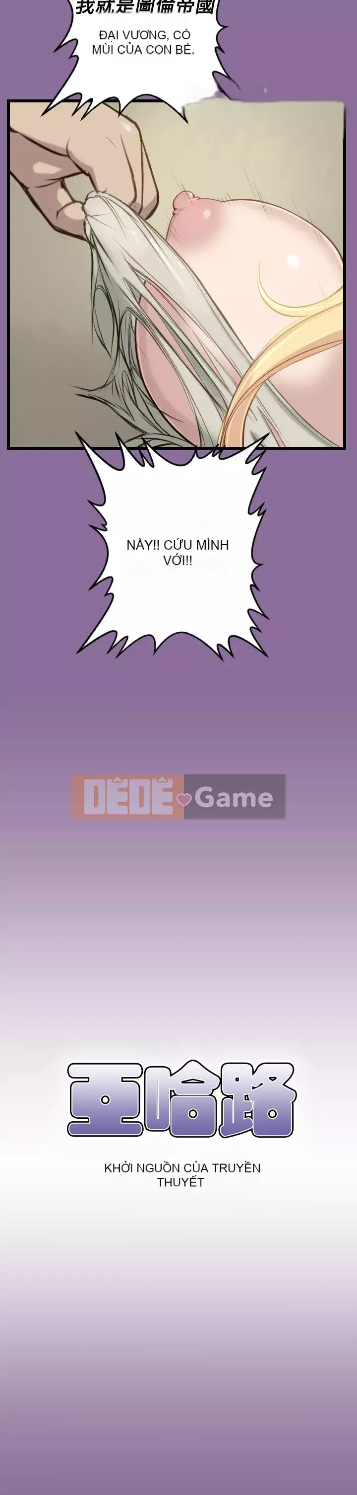 Đường A-háp Phần 1-2 Chương 01-50