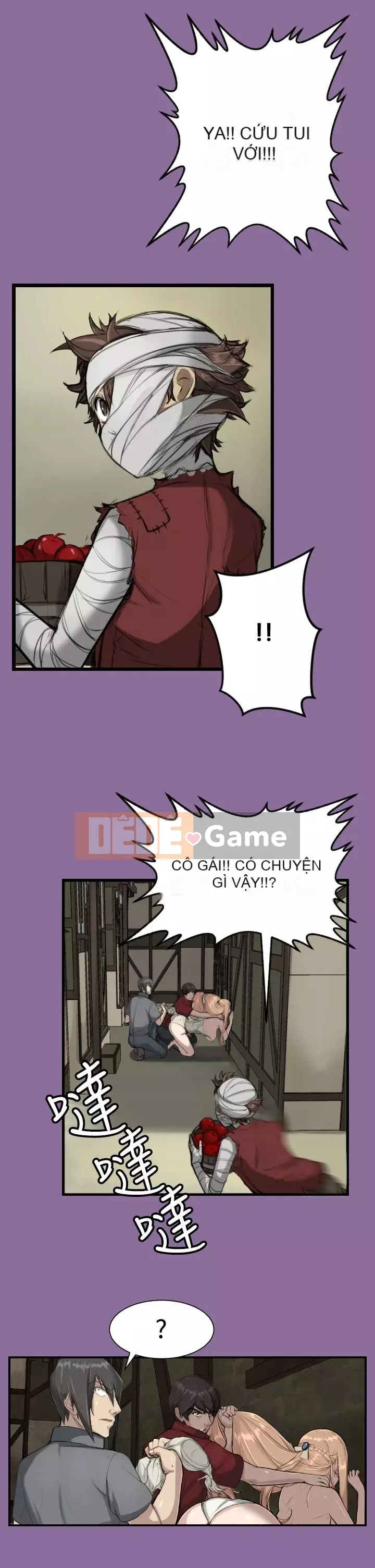 Đường A-háp Phần 1-2 Chương 01-50