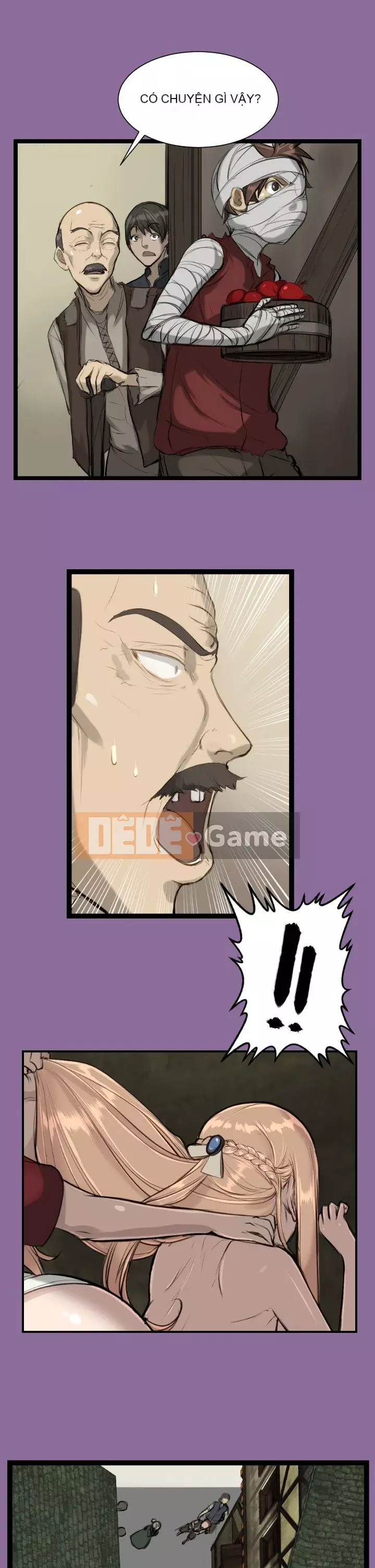 Đường A-háp Phần 1-2 Chương 01-50