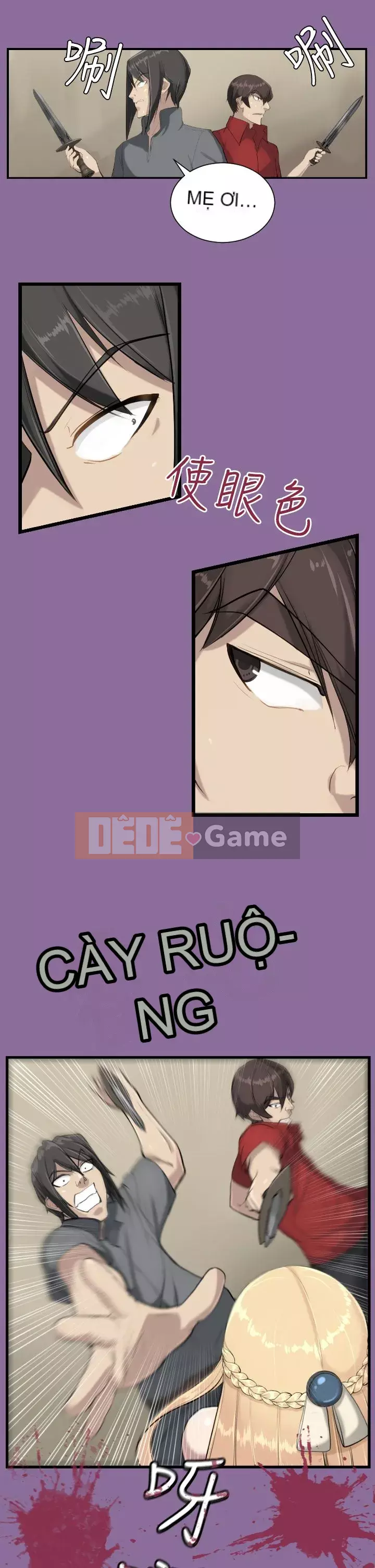 Đường A-háp Phần 1-2 Chương 01-50