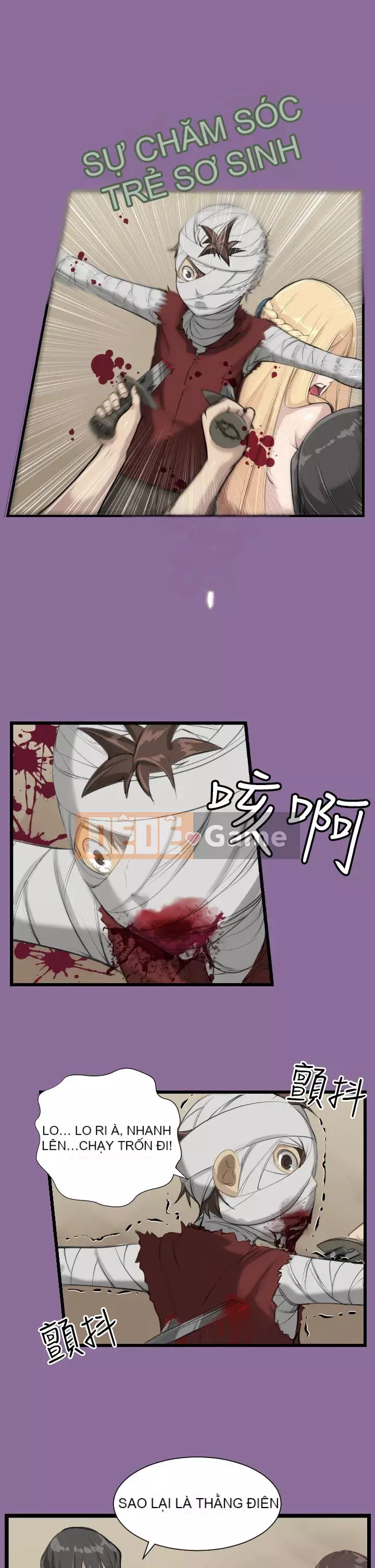 Đường A-háp Phần 1-2 Chương 01-50