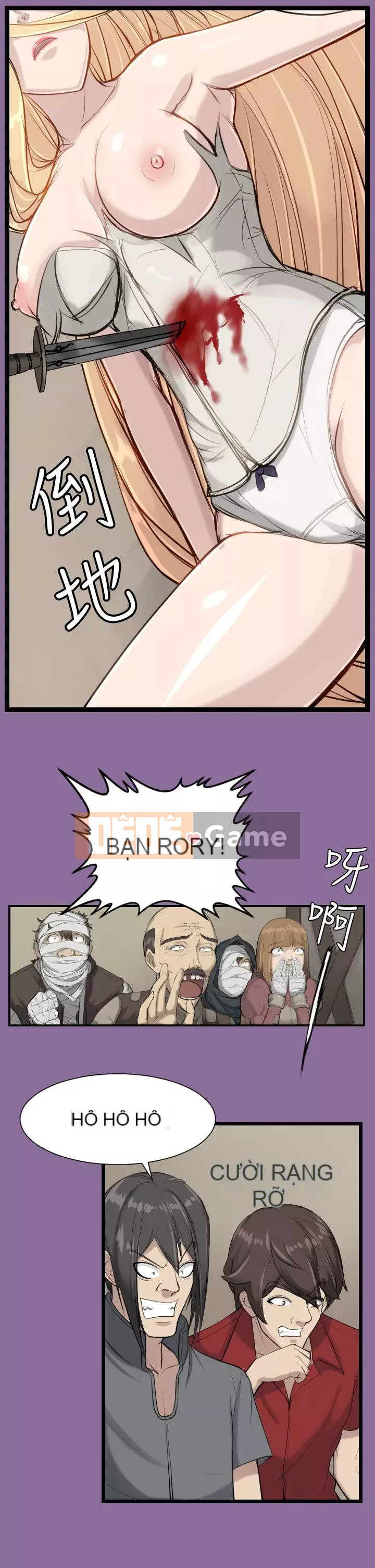 Đường A-háp Phần 1-2 Chương 01-50