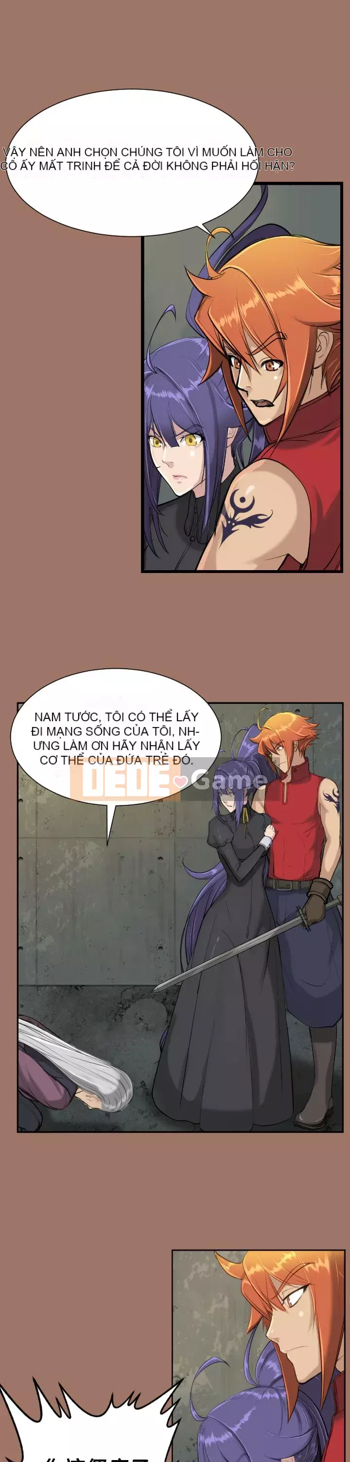 Đường A-háp Phần 1-2 Chương 01-50