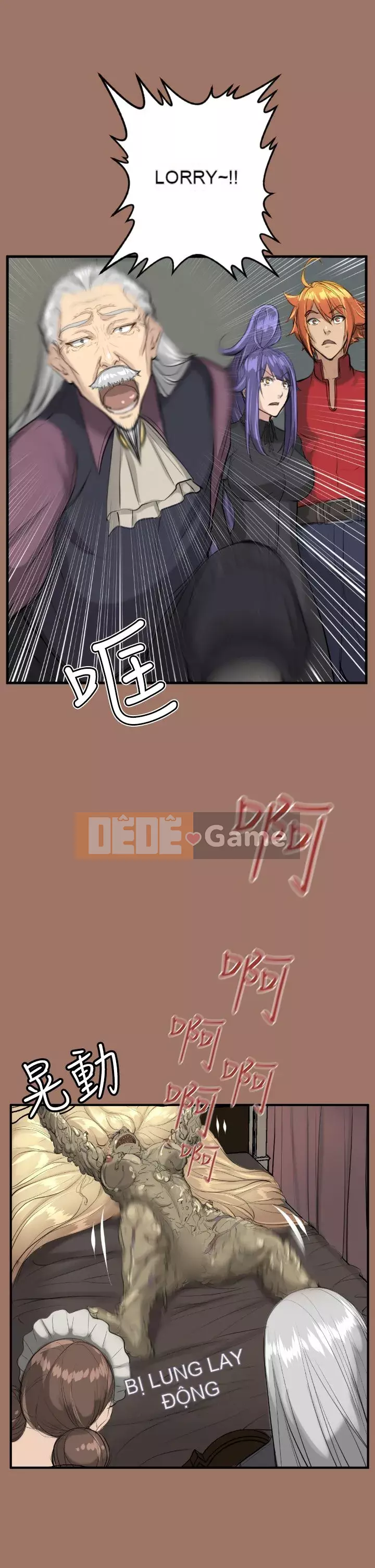 Đường A-háp Phần 1-2 Chương 01-50