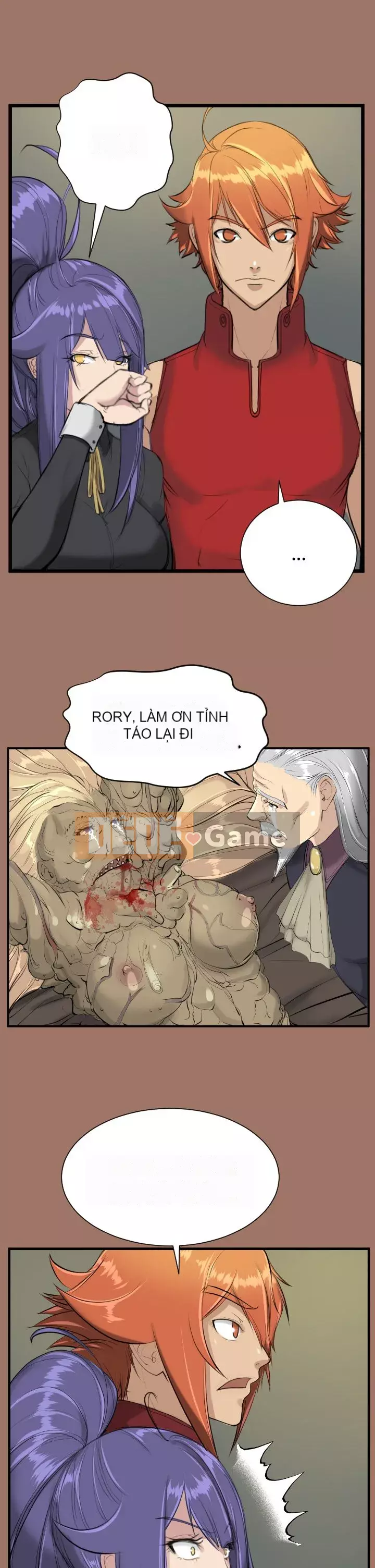 Đường A-háp Phần 1-2 Chương 01-50