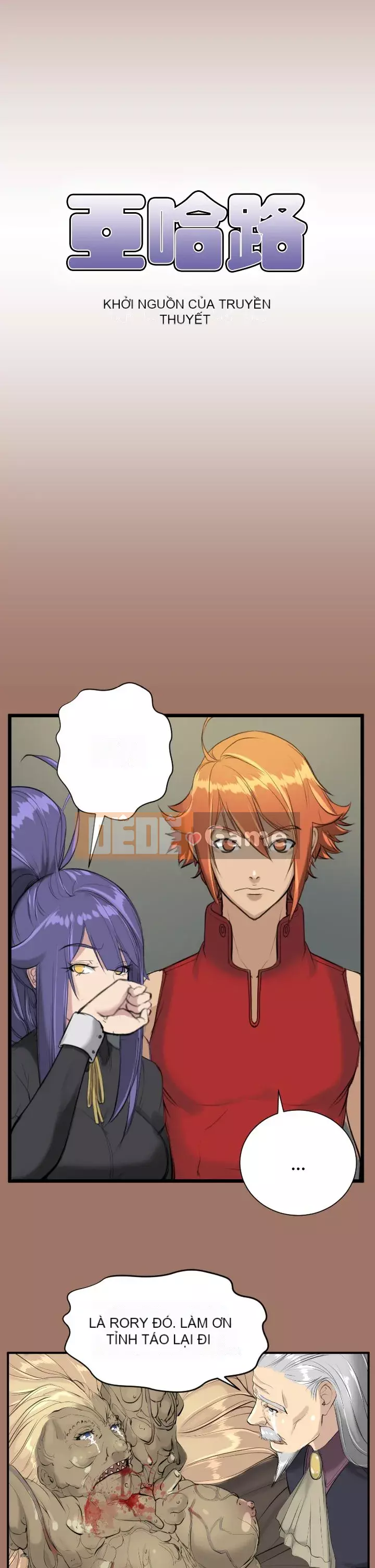 Đường A-háp Phần 1-2 Chương 01-50