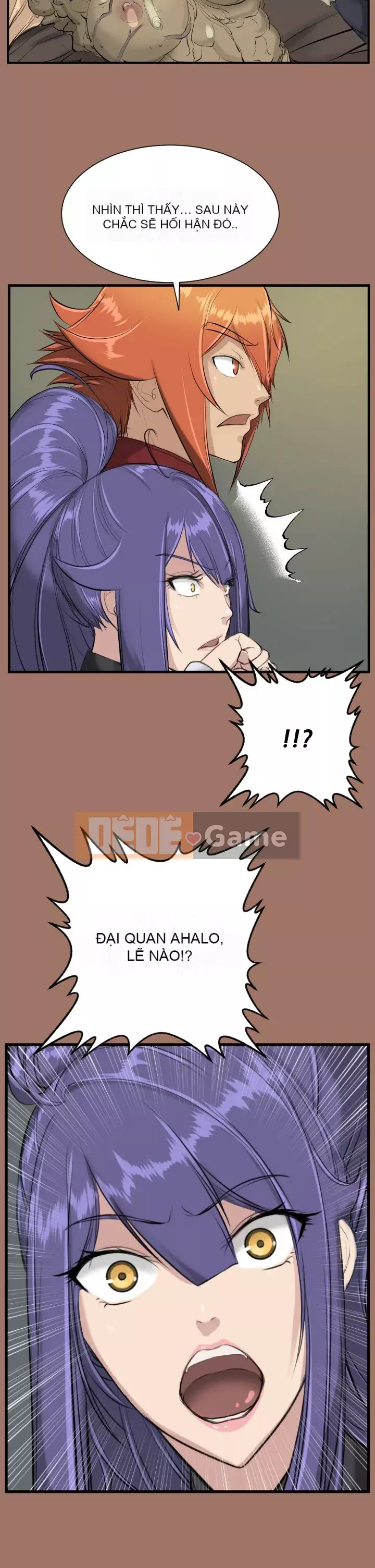 Đường A-háp Phần 1-2 Chương 01-50