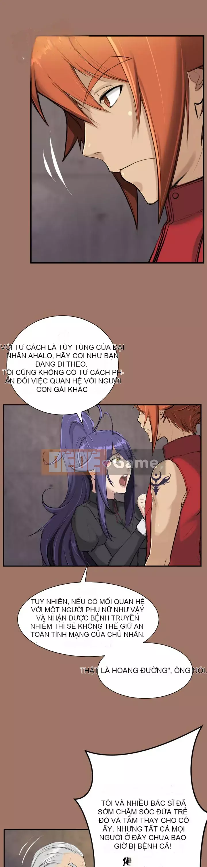 Đường A-háp Phần 1-2 Chương 01-50