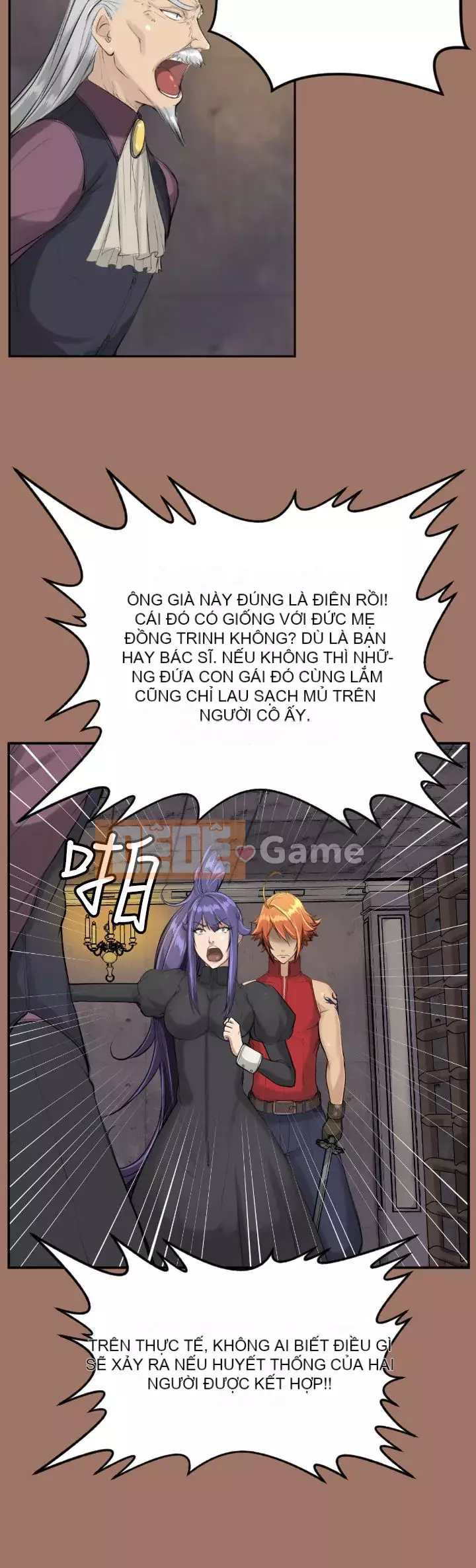 Đường A-háp Phần 1-2 Chương 01-50