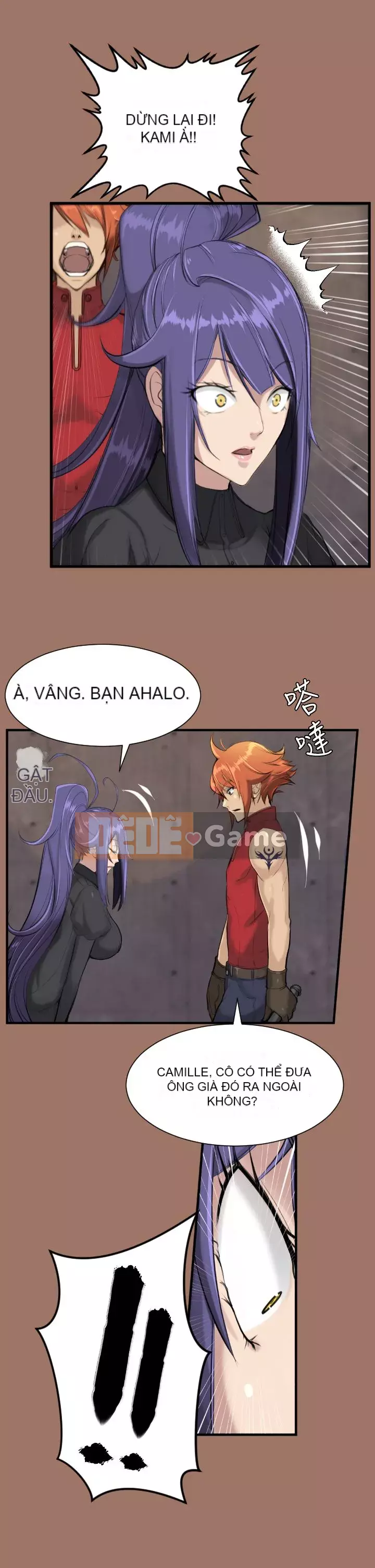 Đường A-háp Phần 1-2 Chương 01-50