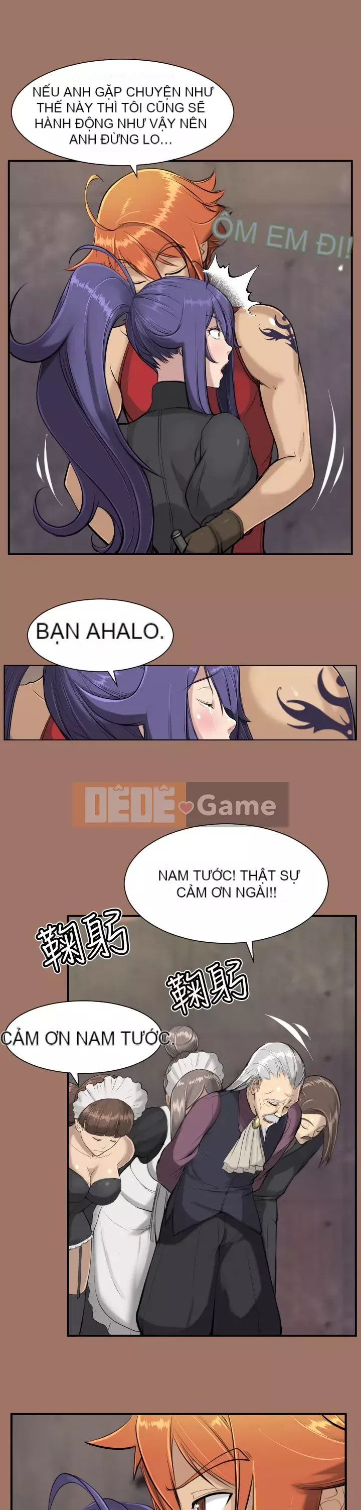 Đường A-háp Phần 1-2 Chương 01-50