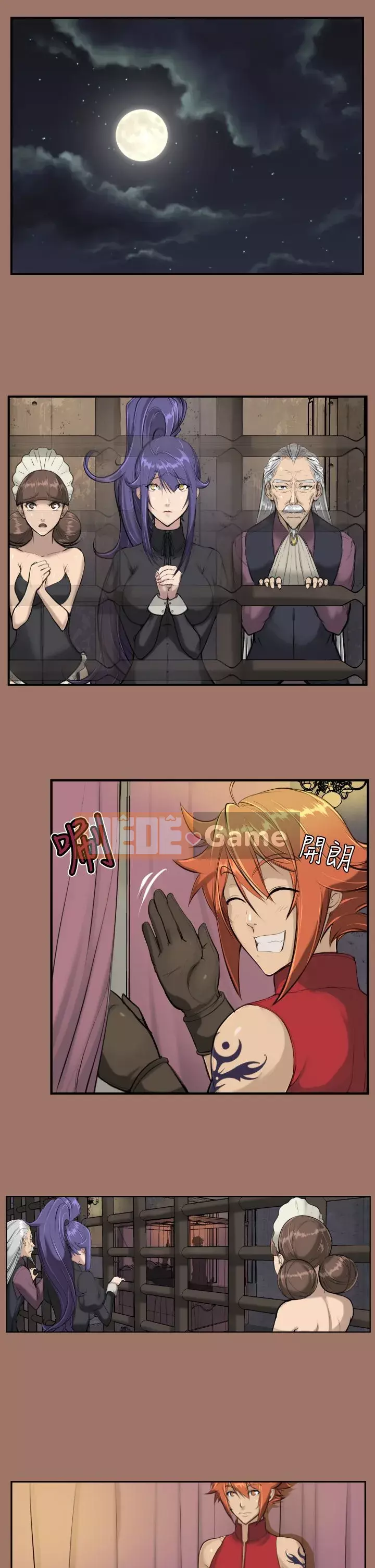 Đường A-háp Phần 1-2 Chương 01-50