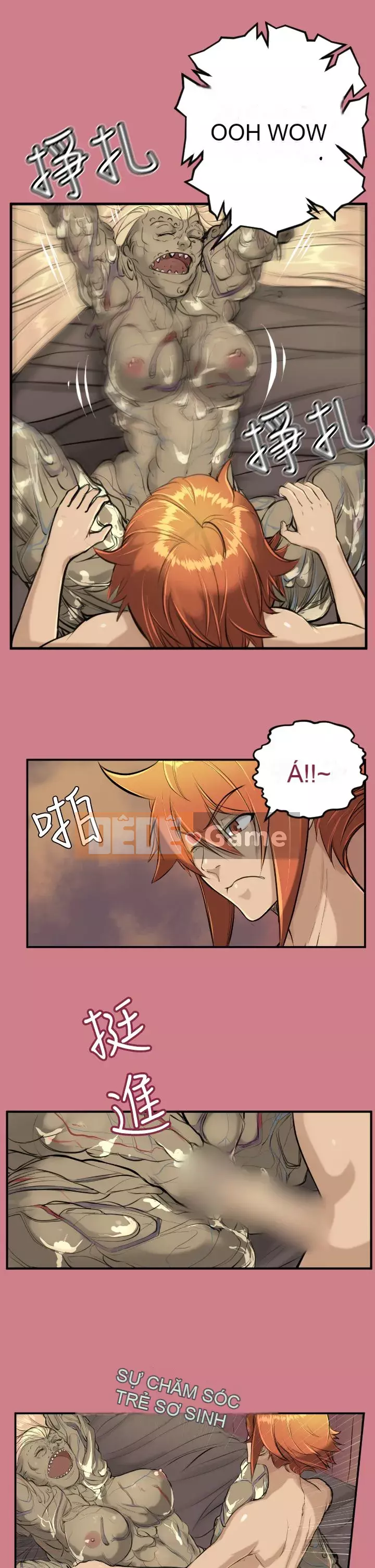 Đường A-háp Phần 1-2 Chương 01-50