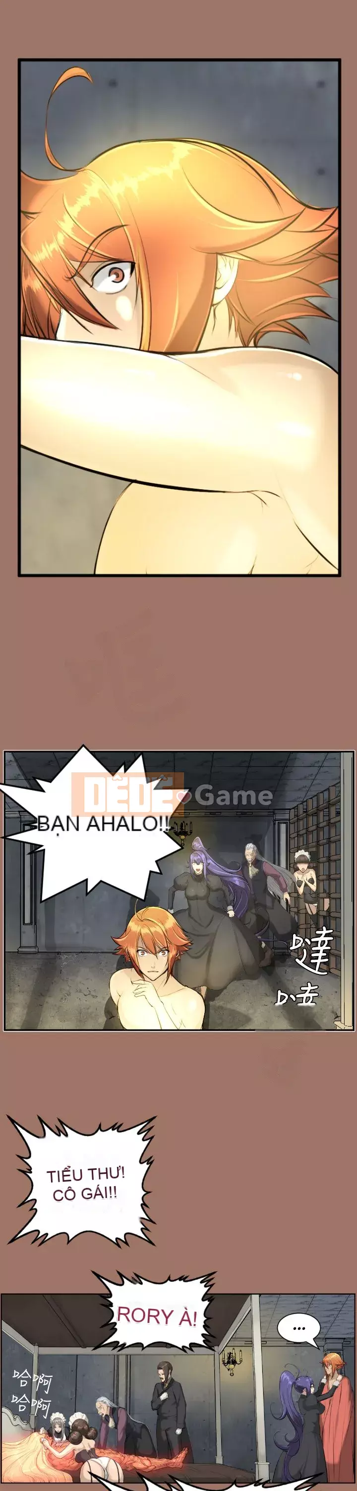 Đường A-háp Phần 1-2 Chương 01-50