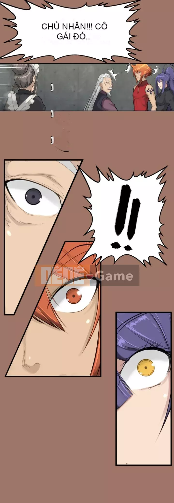 Đường A-háp Phần 1-2 Chương 01-50