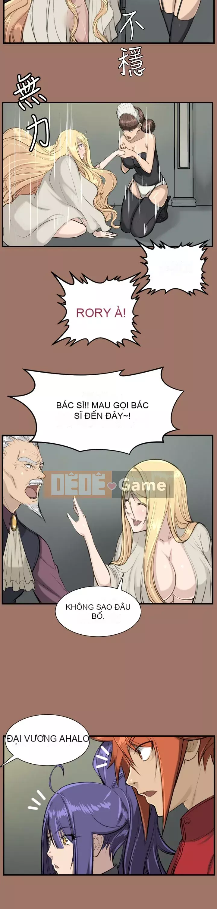 Đường A-háp Phần 1-2 Chương 01-50