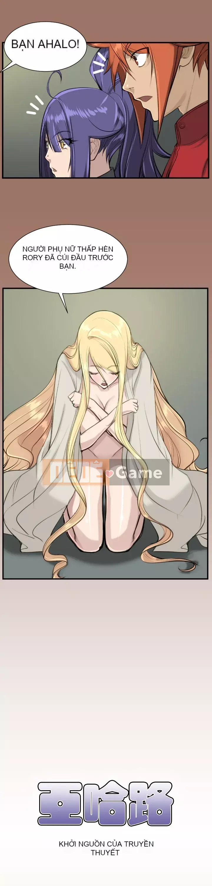 Đường A-háp Phần 1-2 Chương 01-50