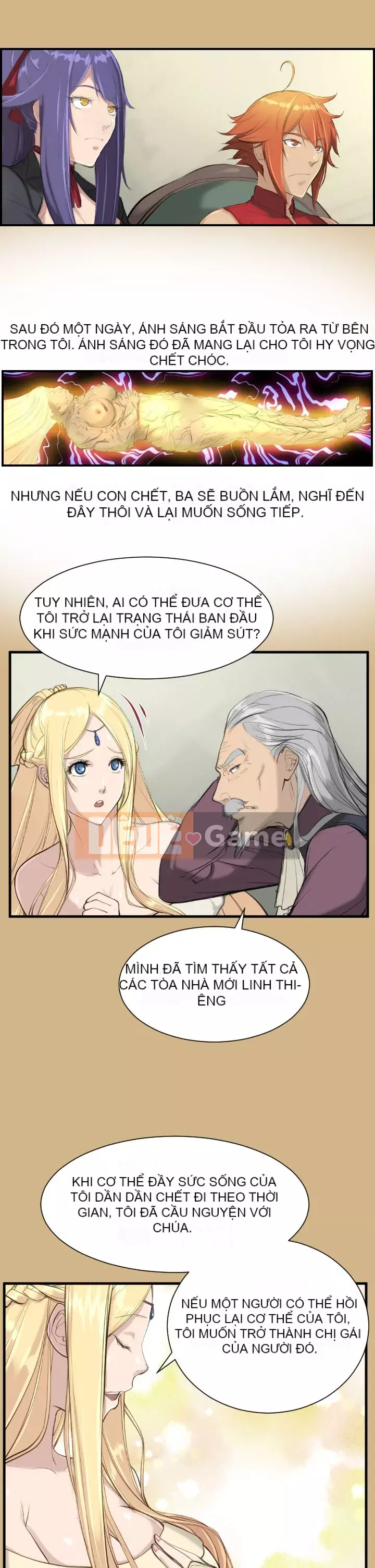 Đường A-háp Phần 1-2 Chương 01-50