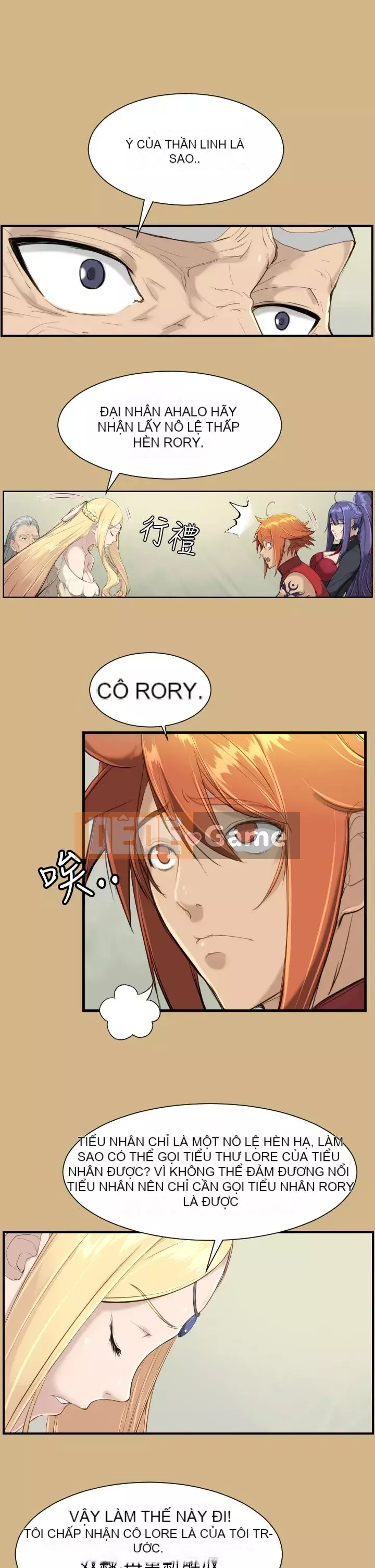 Đường A-háp Phần 1-2 Chương 01-50