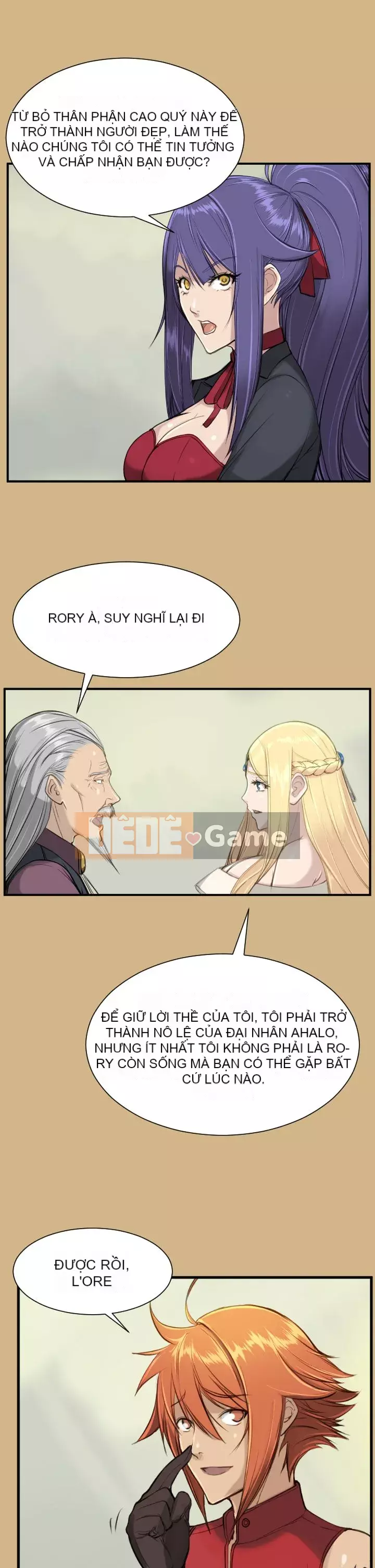 Đường A-háp Phần 1-2 Chương 01-50