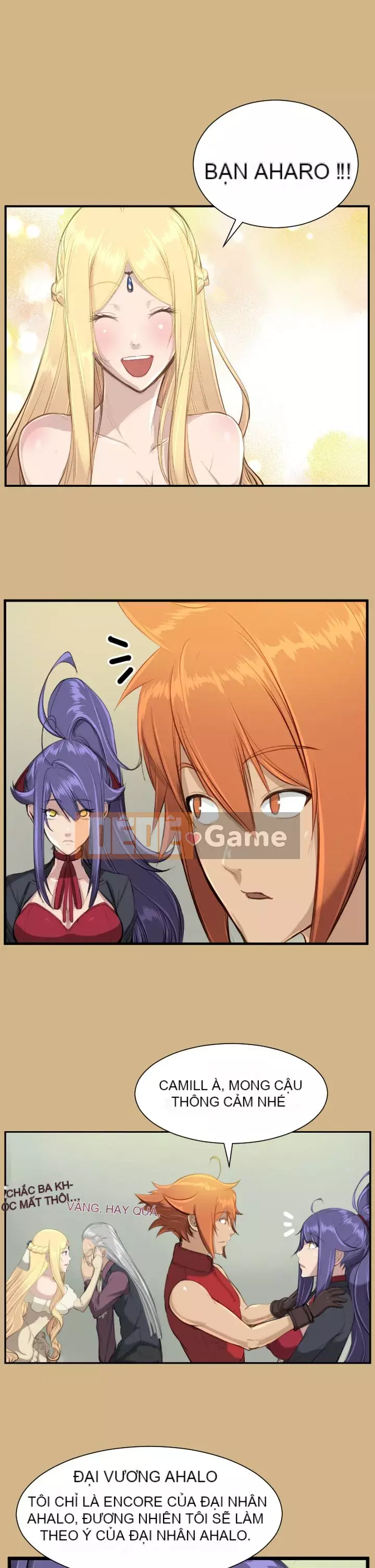 Đường A-háp Phần 1-2 Chương 01-50