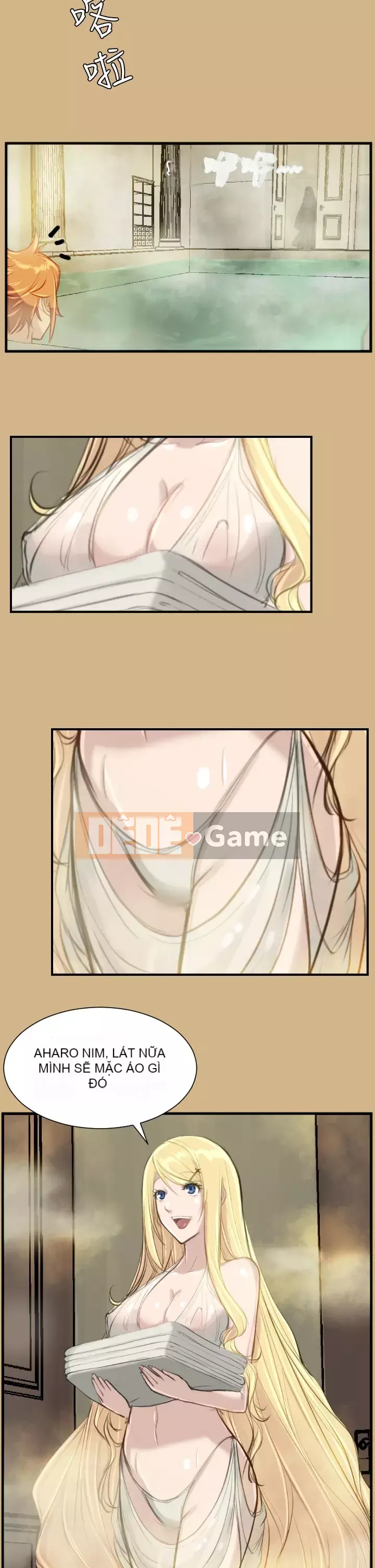 Đường A-háp Phần 1-2 Chương 01-50