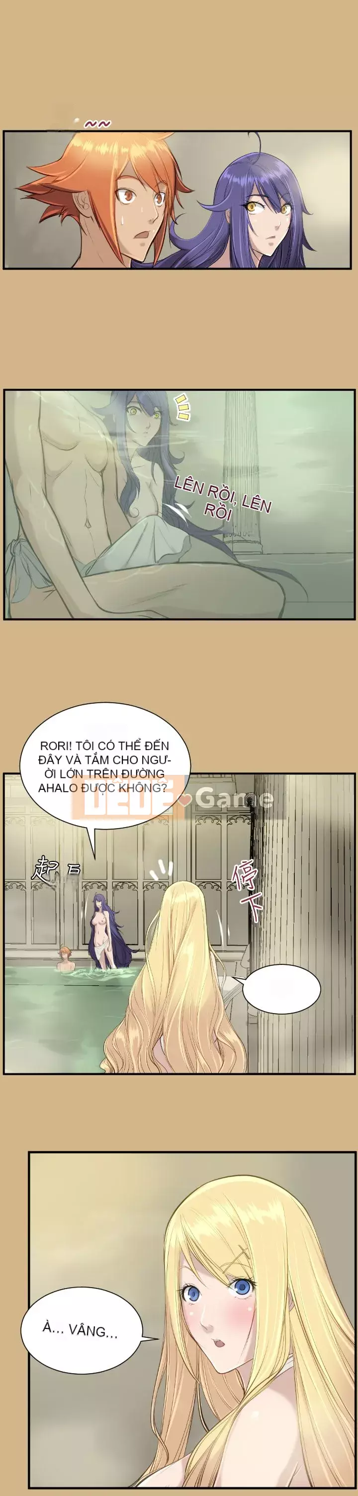 Đường A-háp Phần 1-2 Chương 01-50