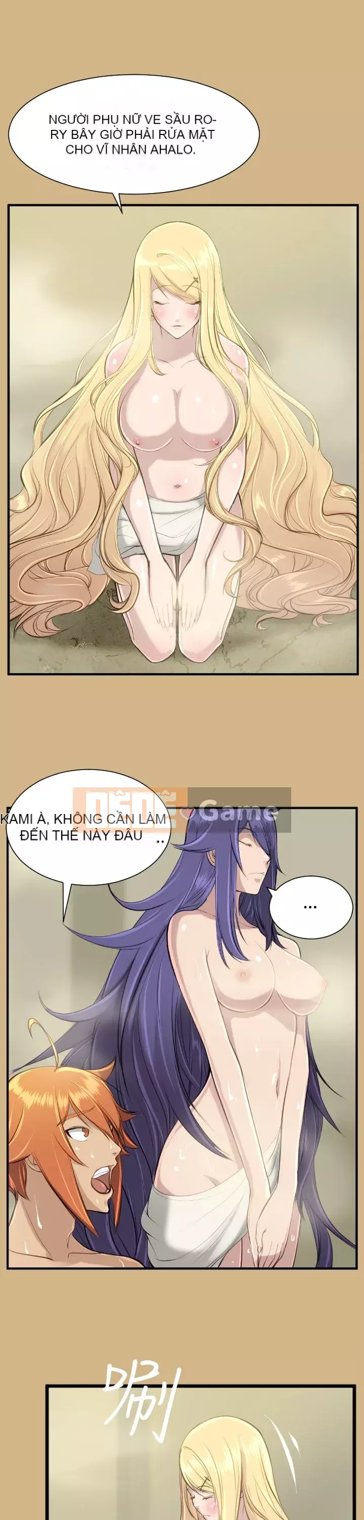 Đường A-háp Phần 1-2 Chương 01-50