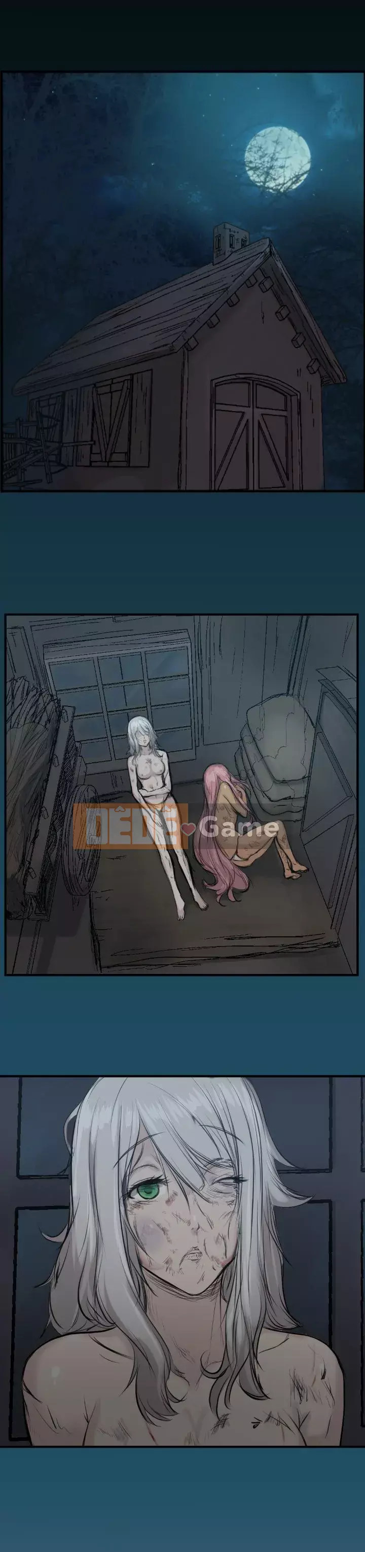 Đường A-háp Phần 1-2 Chương 01-50