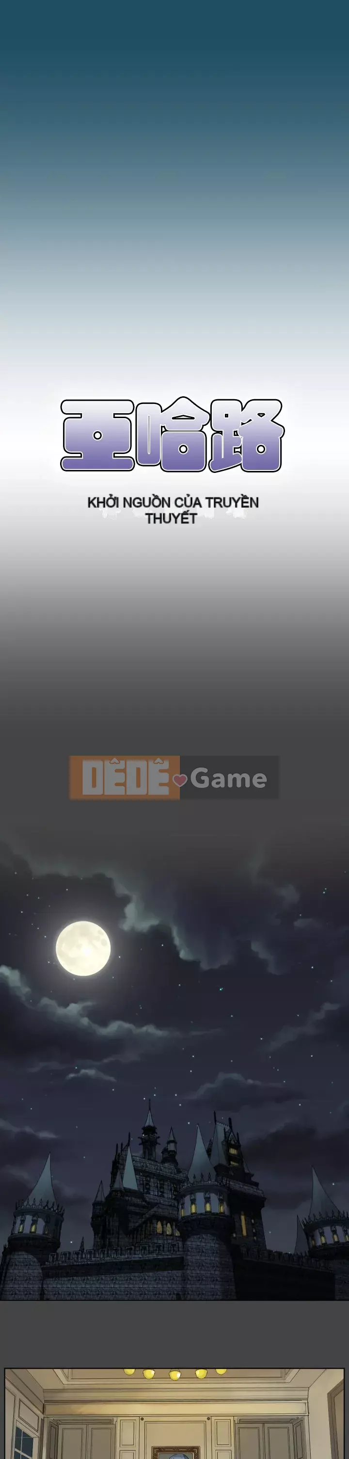 Đường A-háp Phần 1-2 Chương 01-50