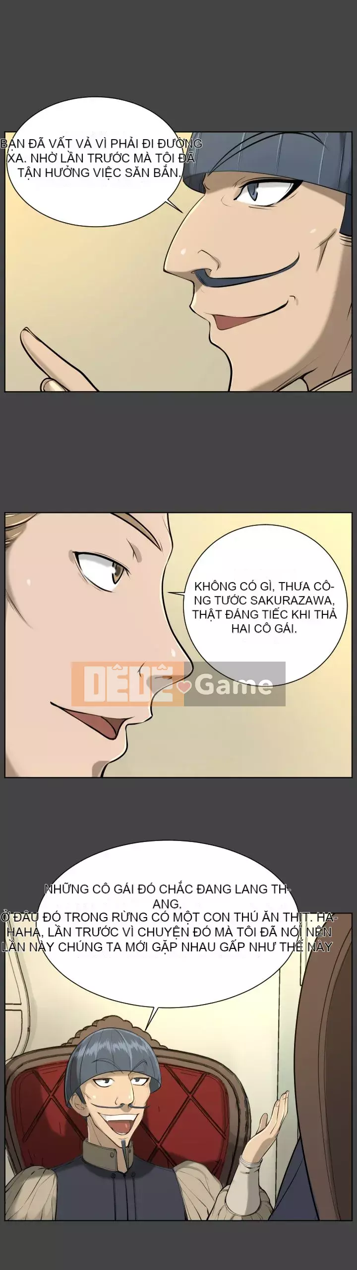 Đường A-háp Phần 1-2 Chương 01-50