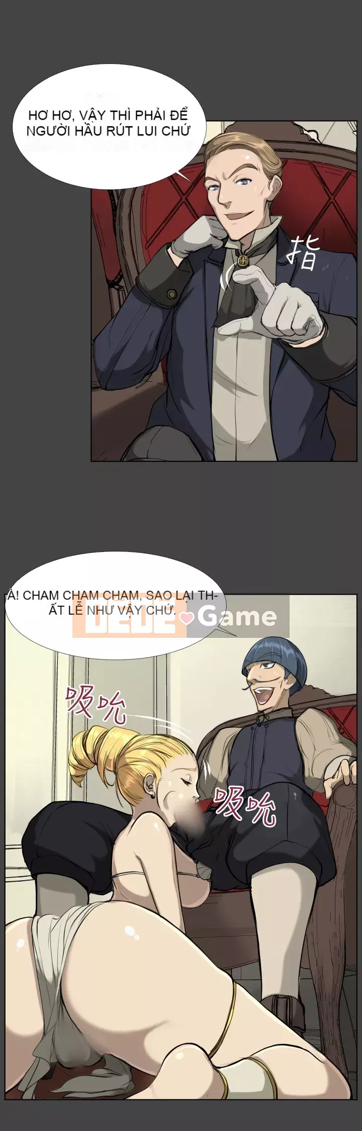 Đường A-háp Phần 1-2 Chương 01-50