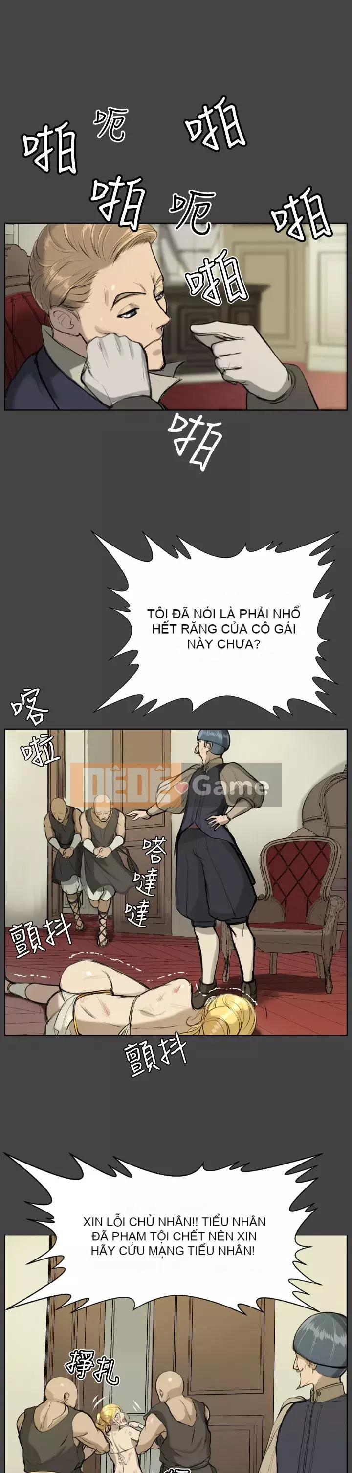 Đường A-háp Phần 1-2 Chương 01-50