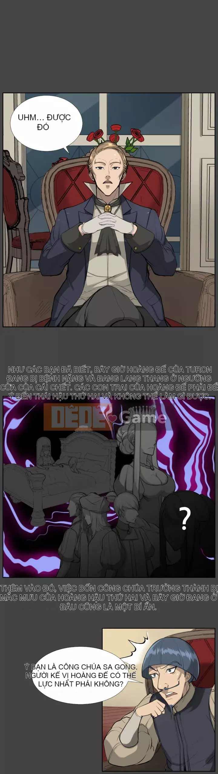 Đường A-háp Phần 1-2 Chương 01-50