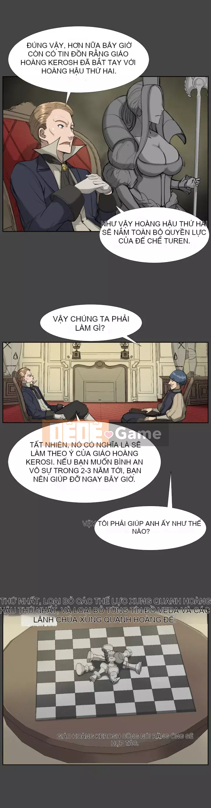 Đường A-háp Phần 1-2 Chương 01-50