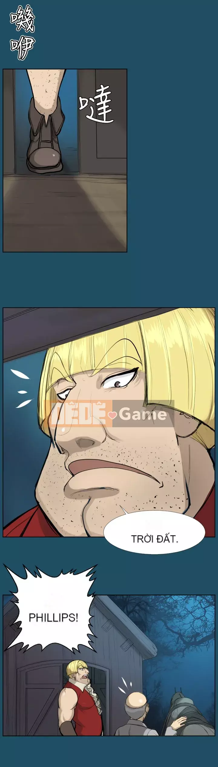 Đường A-háp Phần 1-2 Chương 01-50