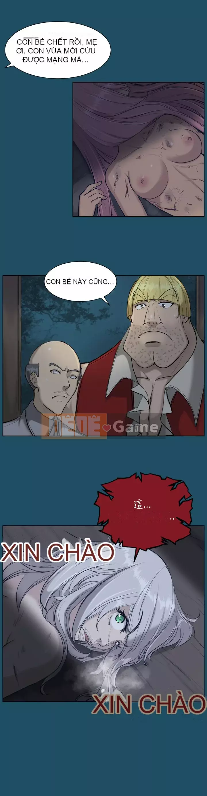 Đường A-háp Phần 1-2 Chương 01-50