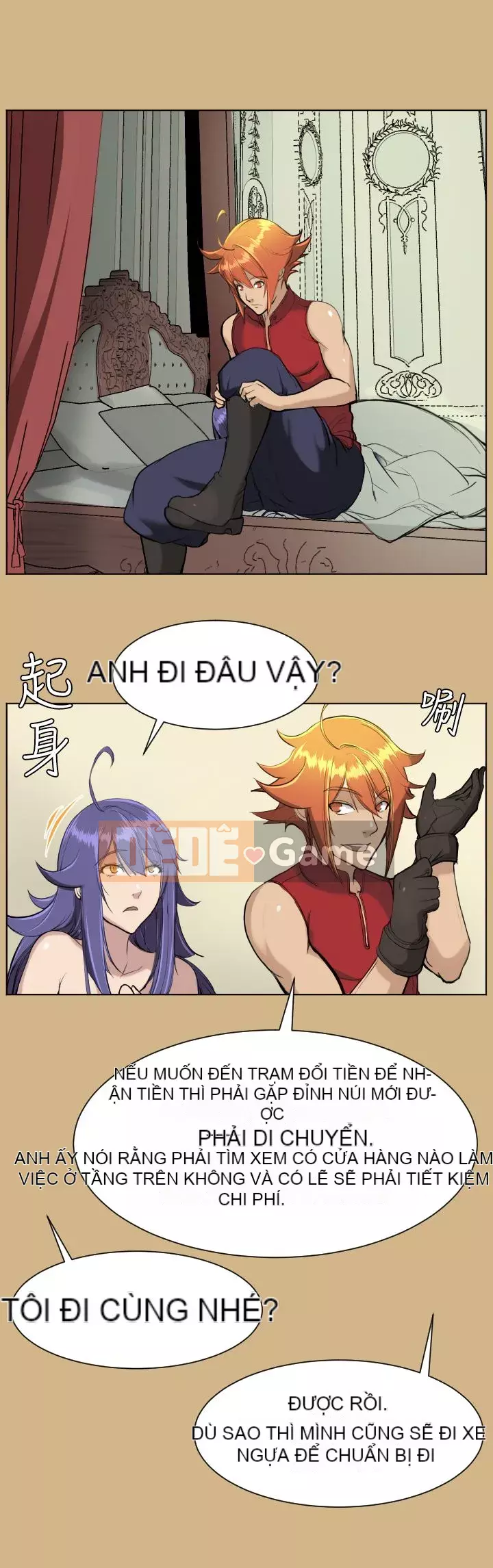 Đường A-háp Phần 1-2 Chương 01-50