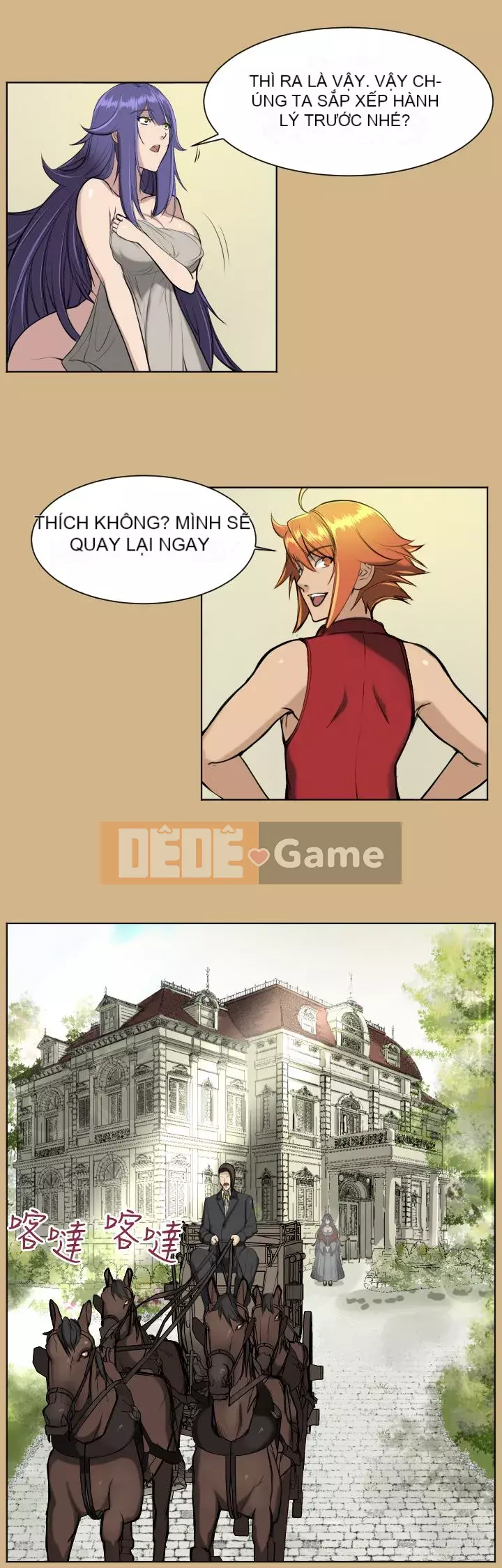 Đường A-háp Phần 1-2 Chương 01-50