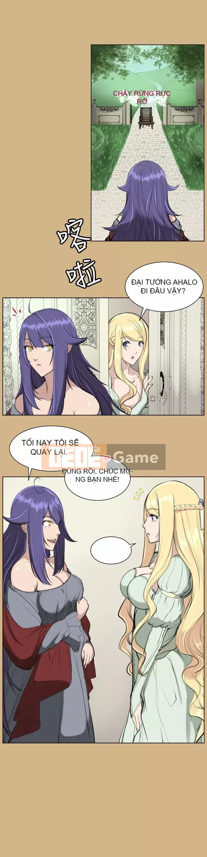 Đường A-háp Phần 1-2 Chương 01-50