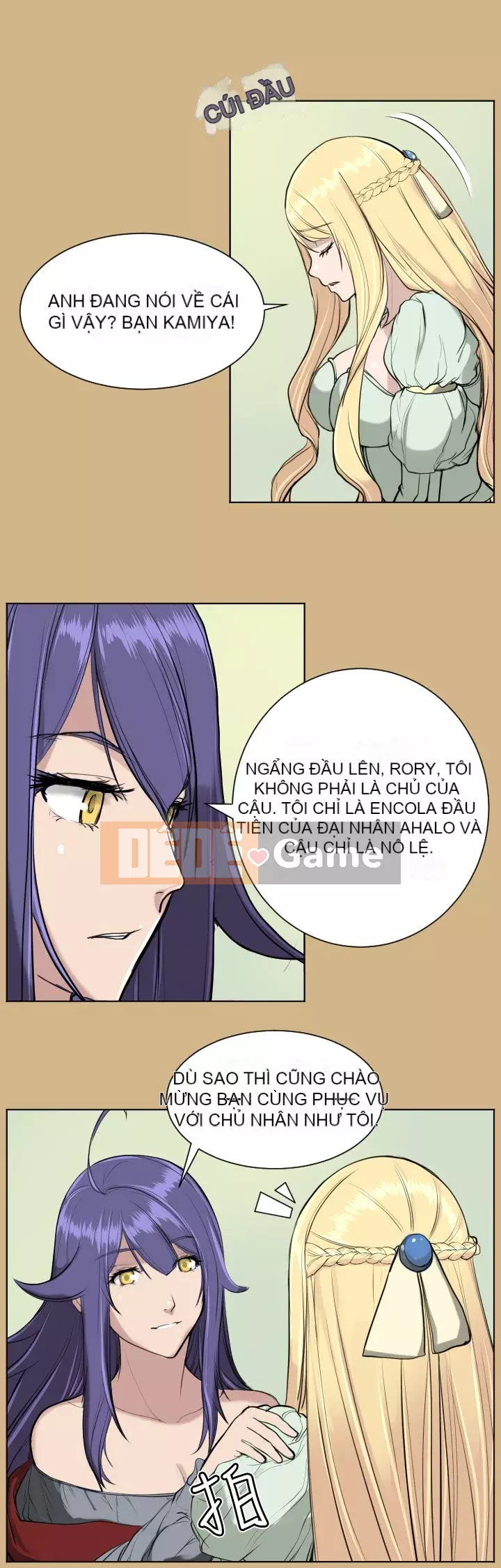 Đường A-háp Phần 1-2 Chương 01-50