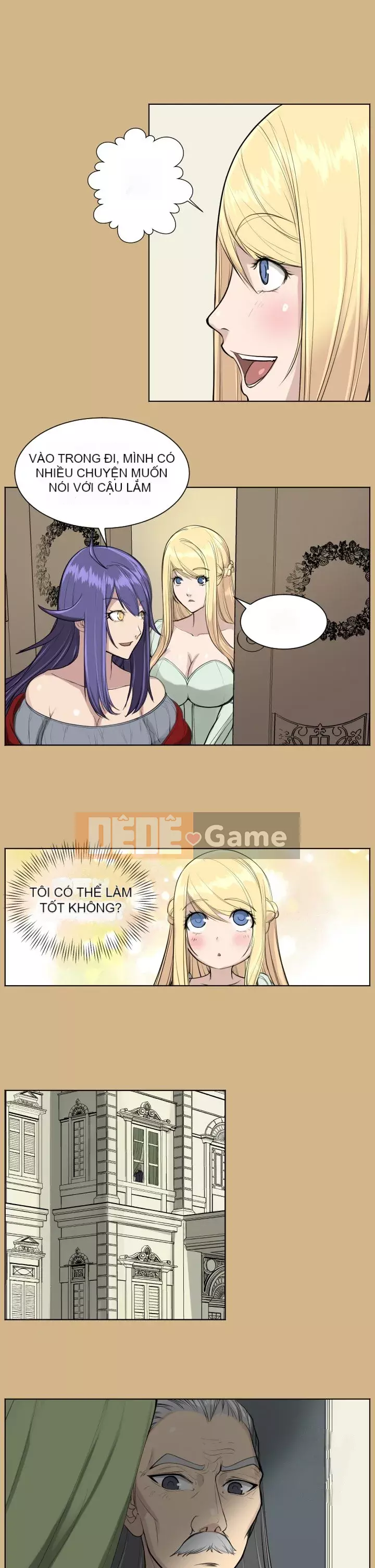 Đường A-háp Phần 1-2 Chương 01-50