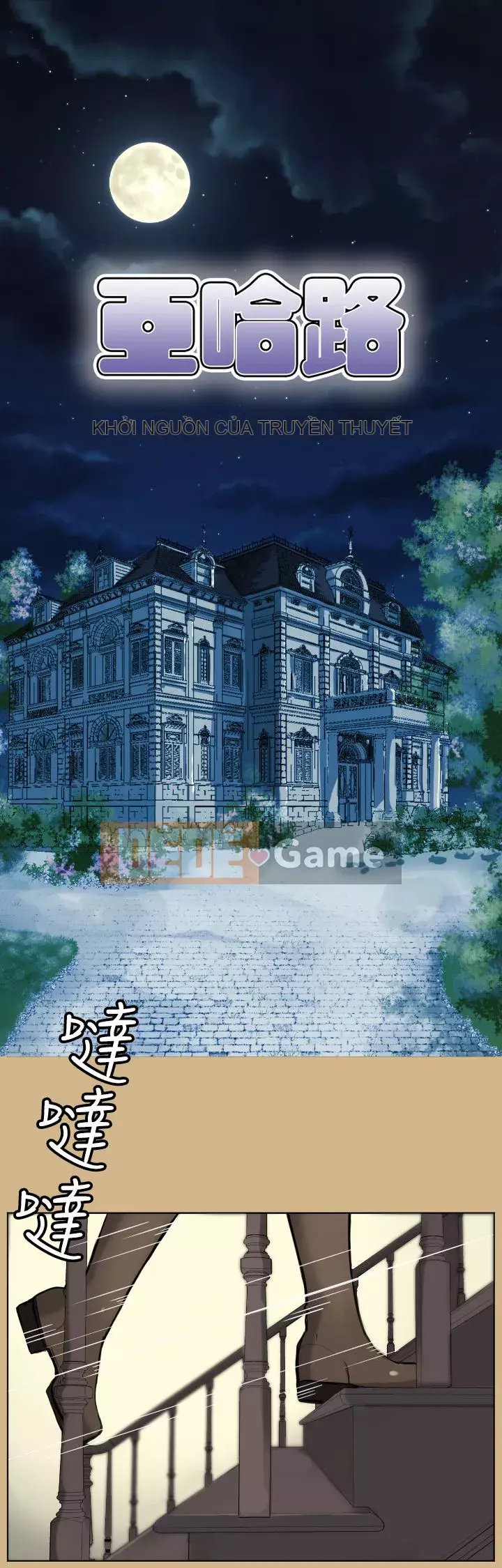 Đường A-háp Phần 1-2 Chương 01-50