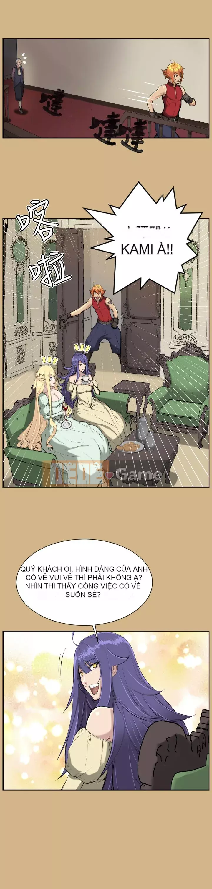 Đường A-háp Phần 1-2 Chương 01-50