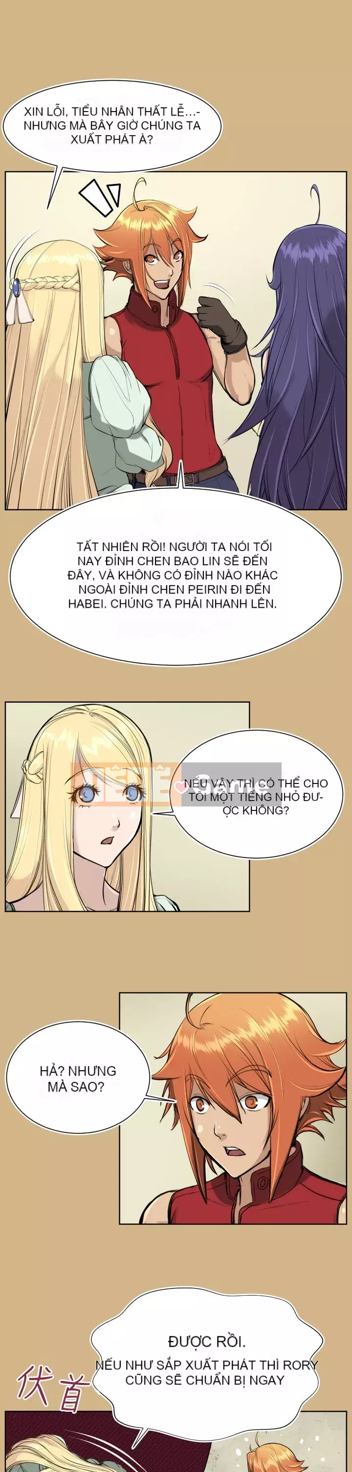 Đường A-háp Phần 1-2 Chương 01-50