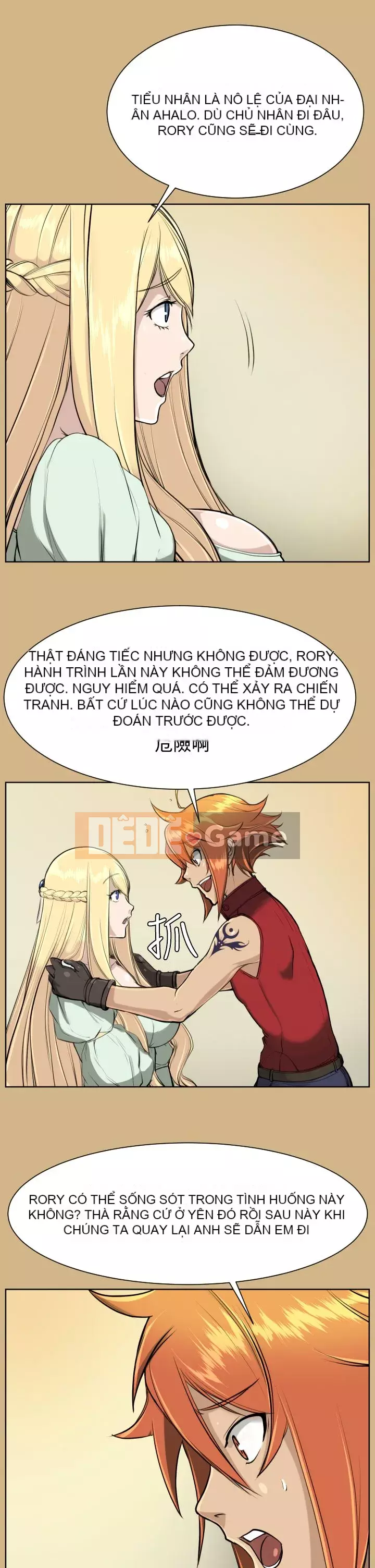 Đường A-háp Phần 1-2 Chương 01-50