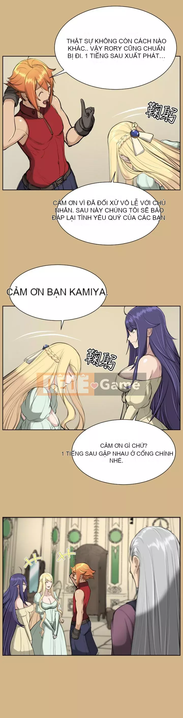 Đường A-háp Phần 1-2 Chương 01-50